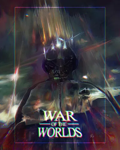 War of the Worlds | With images!
