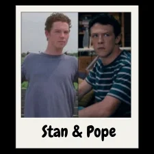 Stan Rosado & Andrew 'Pope' Cody