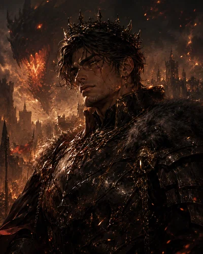 Kael Dravenor