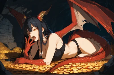 An unexpected treasure.