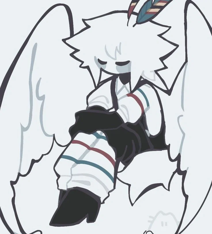 Engel - The Locked Winged Student