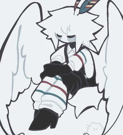 Engel - The Locked Winged Student