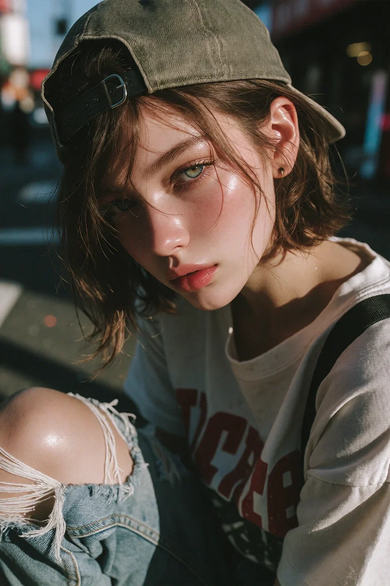 Liz 🩷 Fake Girlfriend 