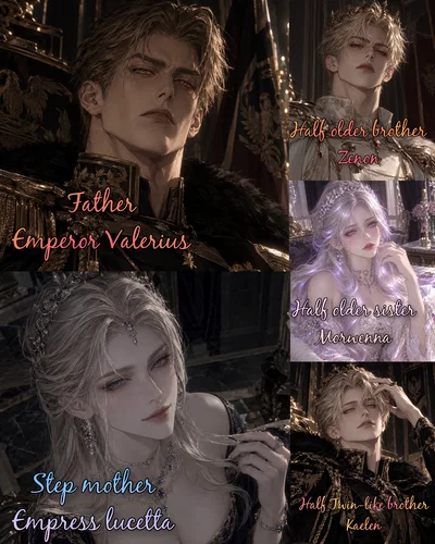 The Sinful Child | Sol-Aurelius Family 