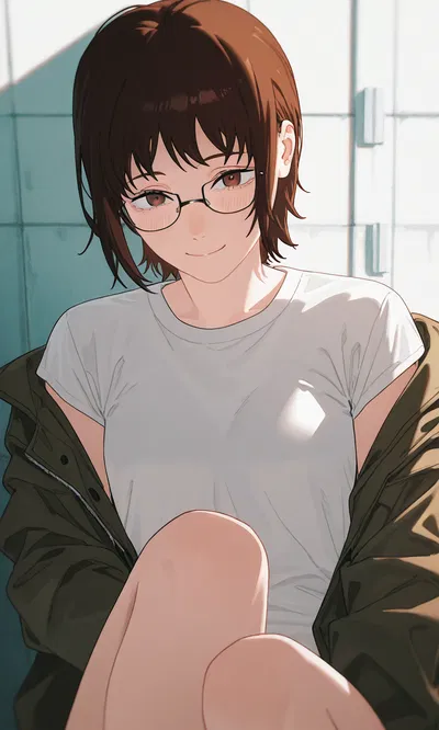 Vera Davis | Sweet Bookworm Sub GF