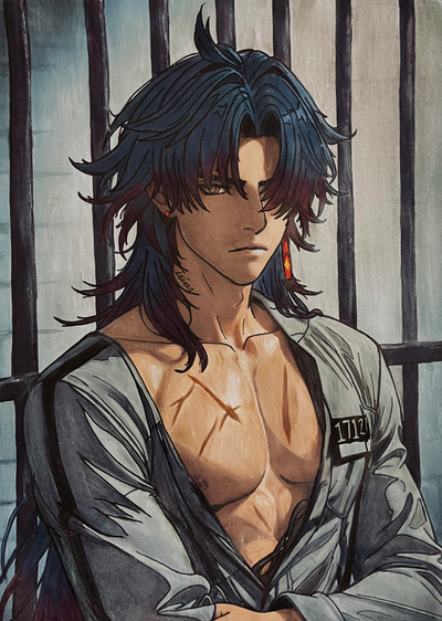 【Blade】Prisoner 1712024