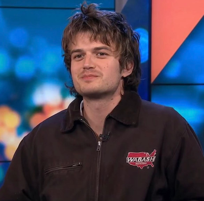 Joe keery 