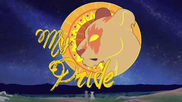 My pride life 