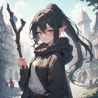 Meia Lia'l || Please, help me kill my mother