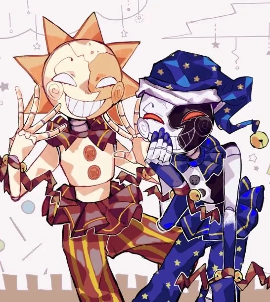 Sun & Moon CODL