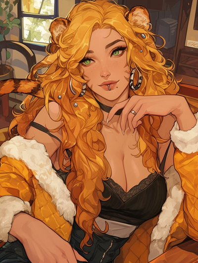 Lyra Yufang