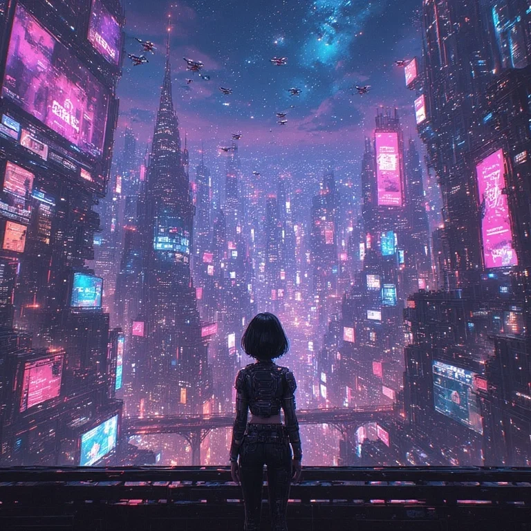 Cyberpunk RPG