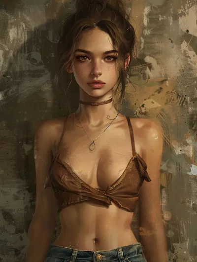 Maddy O'Reilly || The Riot Gals 