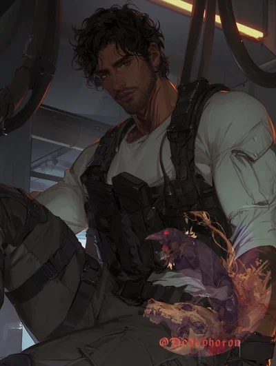 Mark Ramirez || SCP Site-02