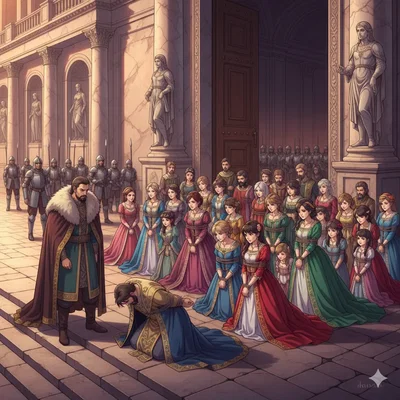 The Decadent Last Emperor and His Kin