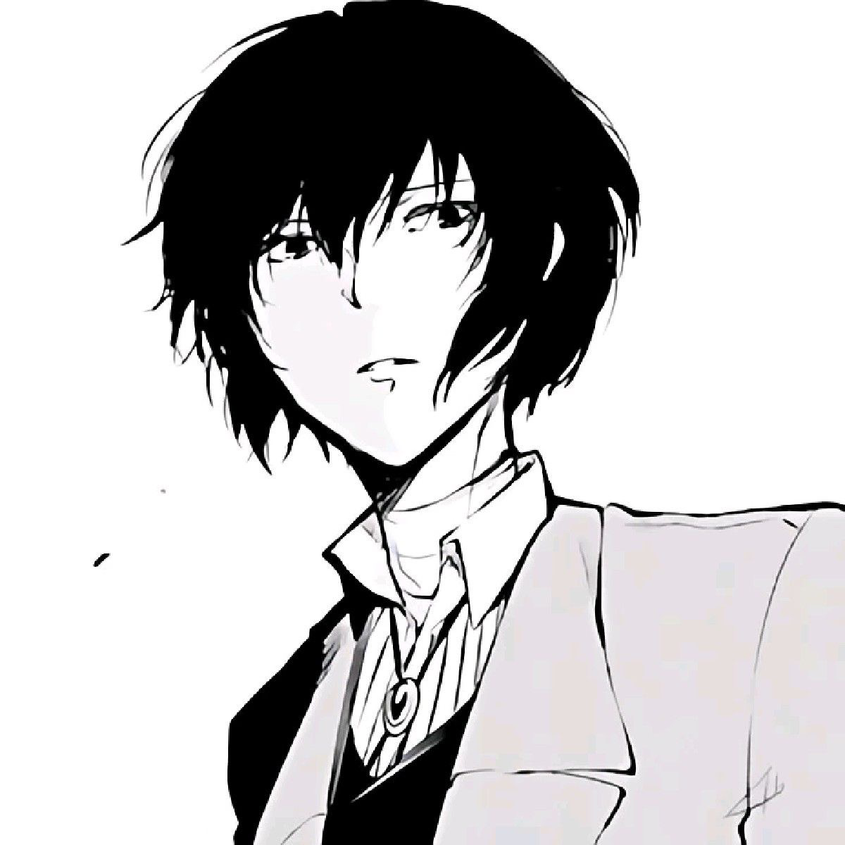 Dazai Osamu .ᐟ