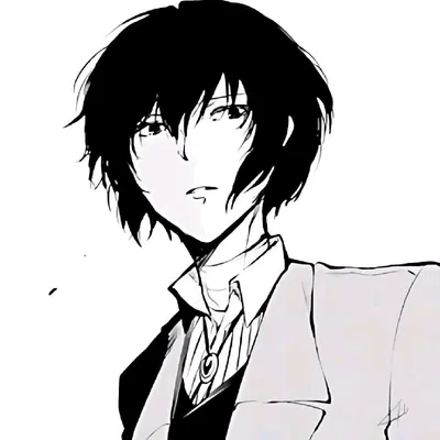 Dazai Osamu .ᐟ