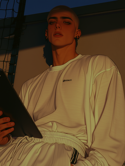 Ryan Hedge | Bestie