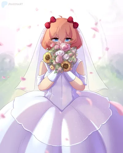 Sayori - Wife