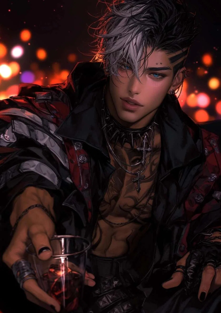 Sebastian Belmont | Infernal Host