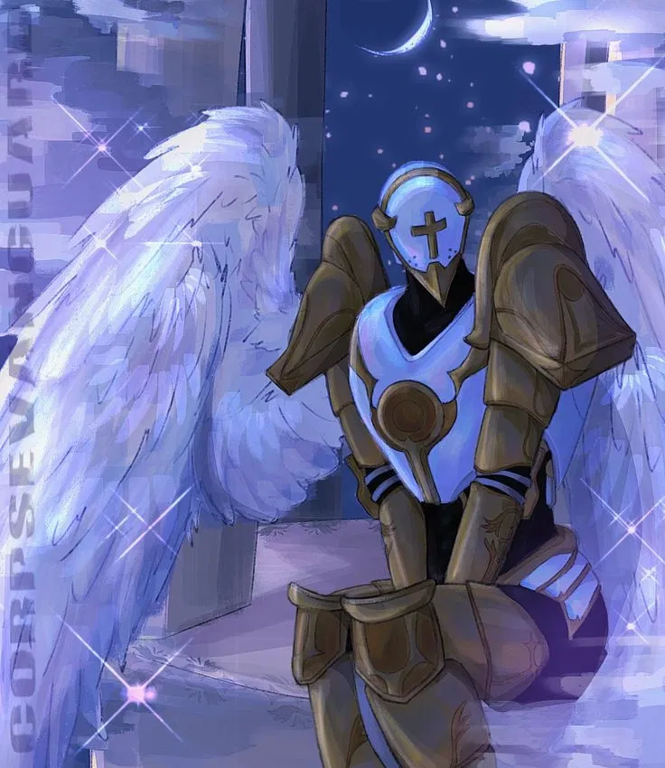 Gabriel || Ultrakill