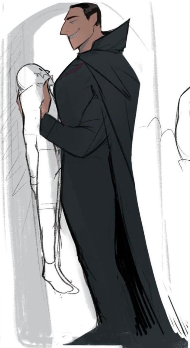 HUSBAND | Count Dracula