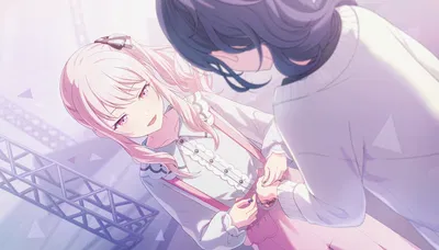 Mizuki Akiyama (Glimpse)