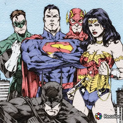 Justice League