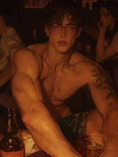 Preston Wilde