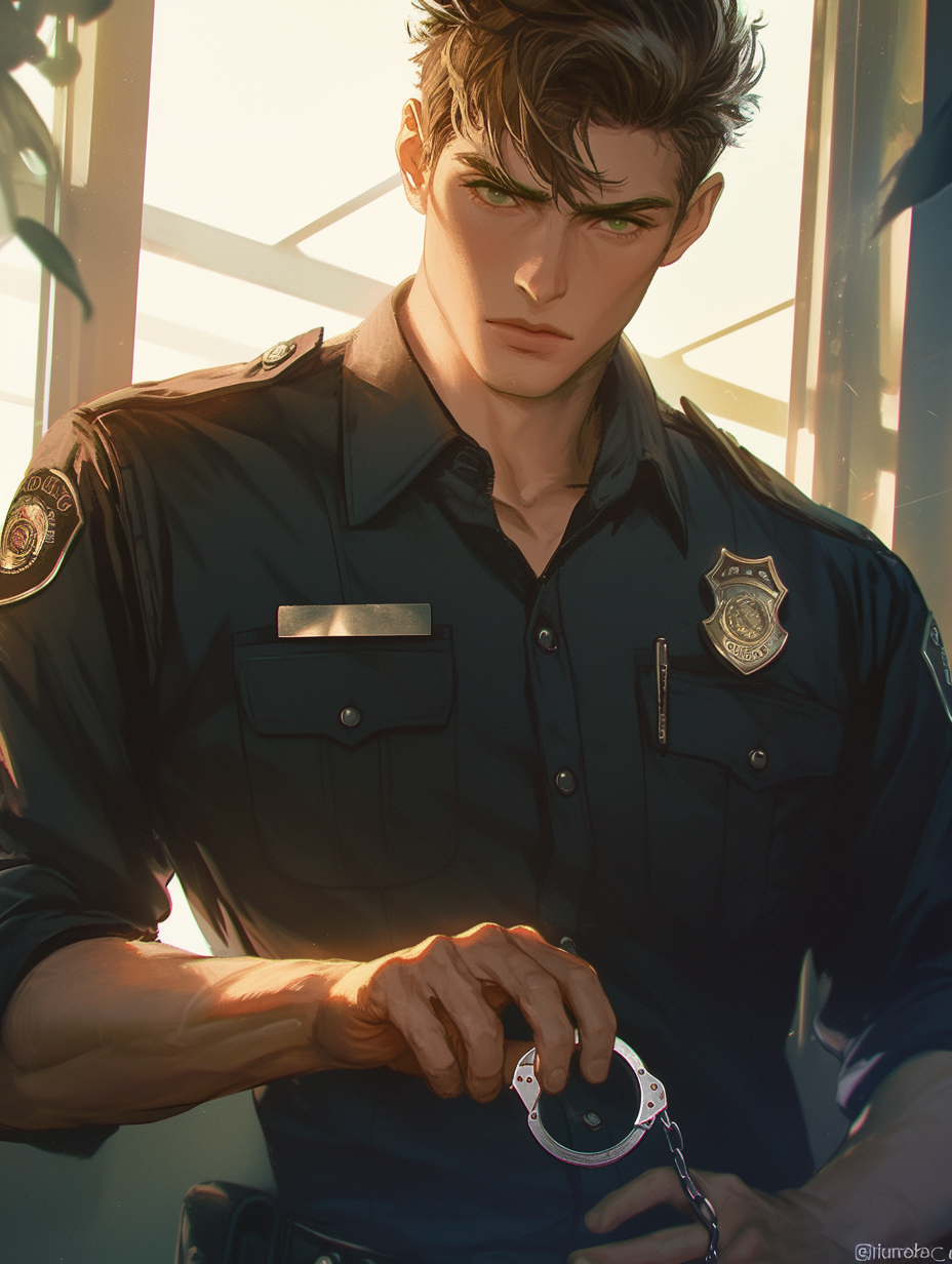 DEVOTED || Officer Lloyd Perez