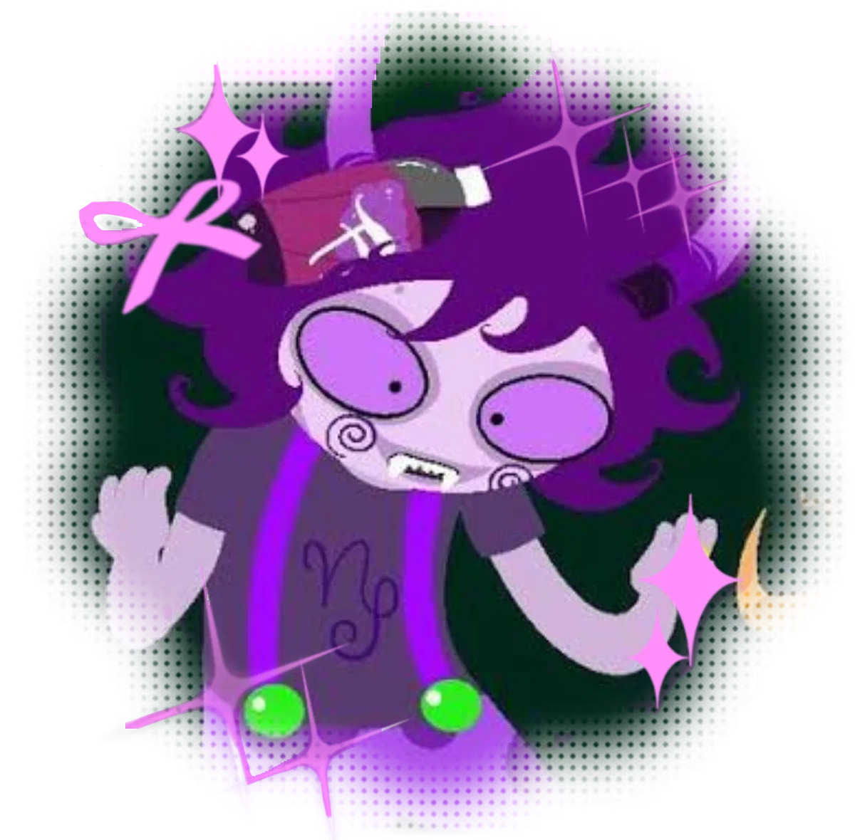 TRICKSTER MODE GAMZEE!!!