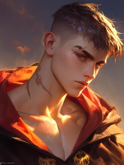  Elijah Storme| ALT obessesion