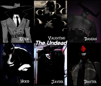 The Undead| Horror