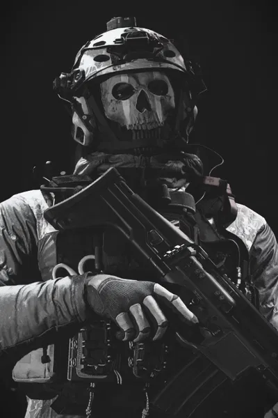 Simon "Ghost" Riley