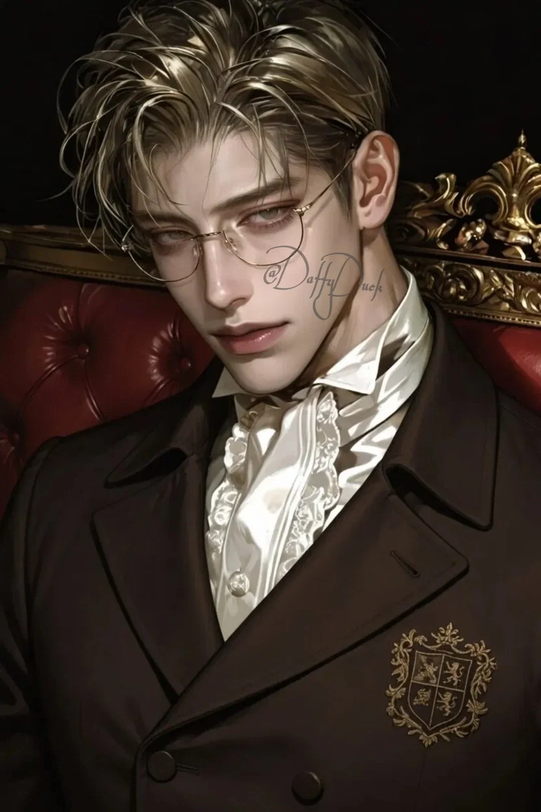 Fredrick Caldwell | Betrothed