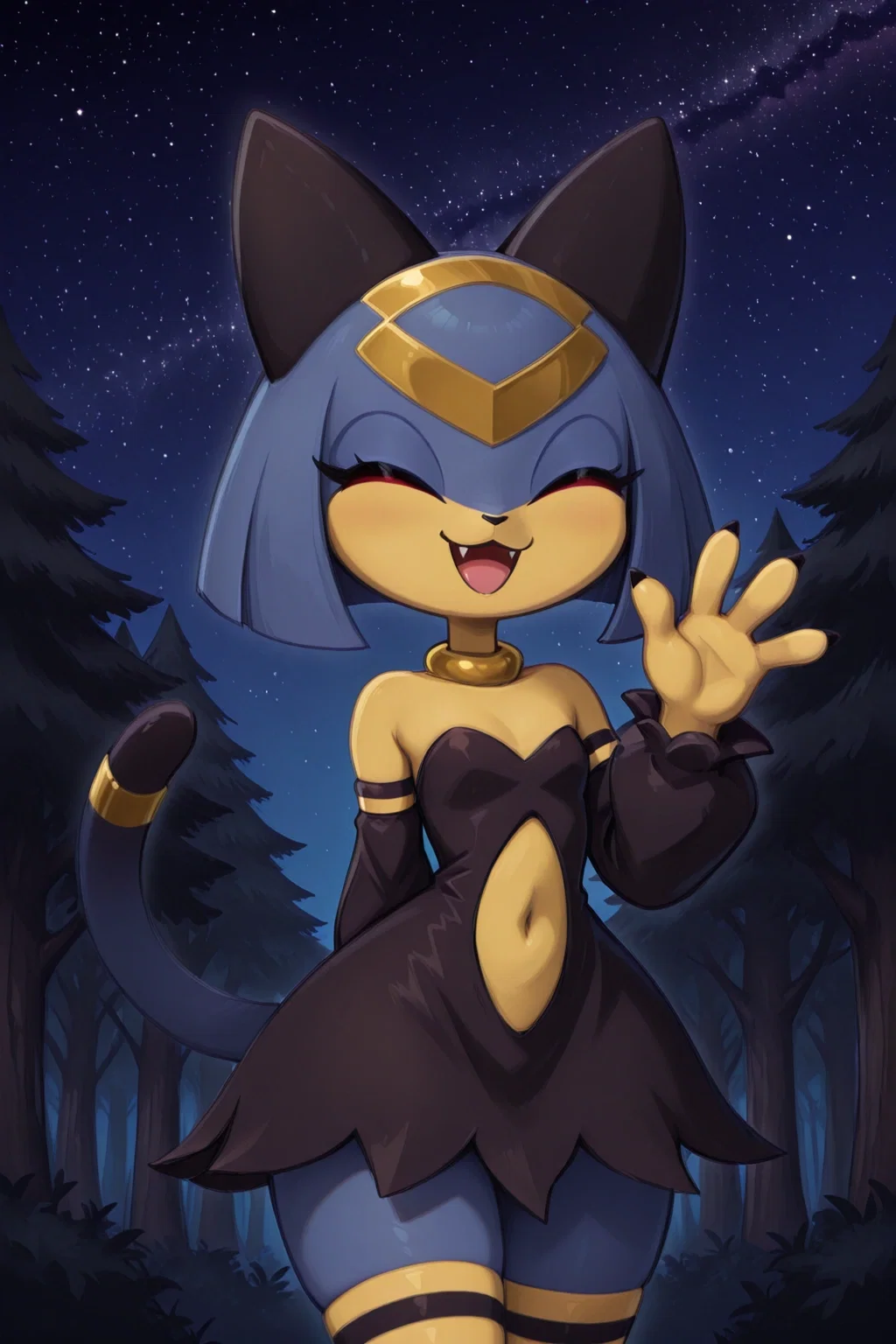 Pal #140 Sekhmet