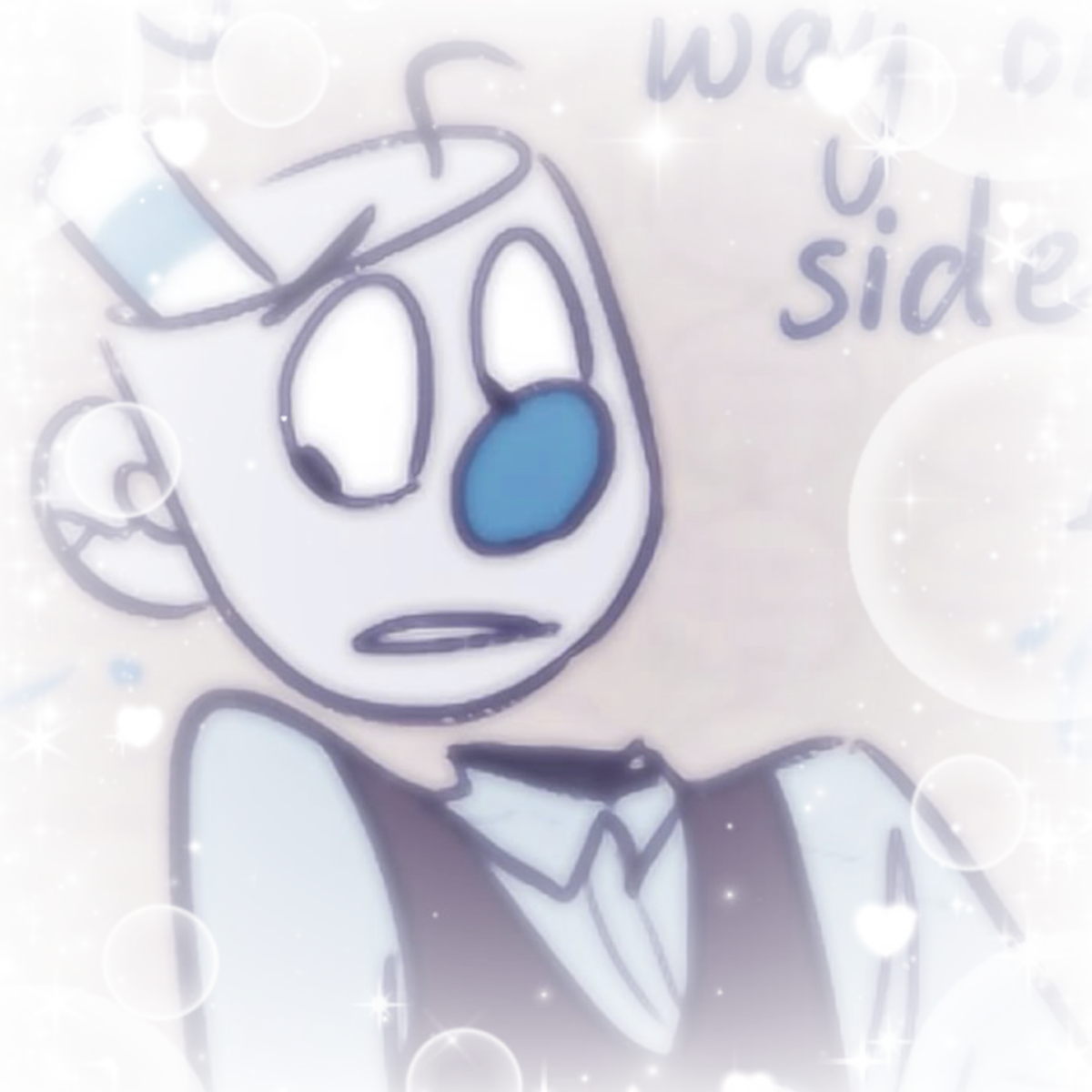 Mugman — Casino Cups