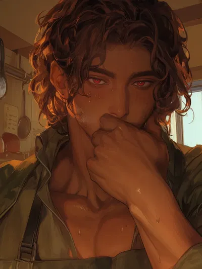 Galen | Restless Alpha