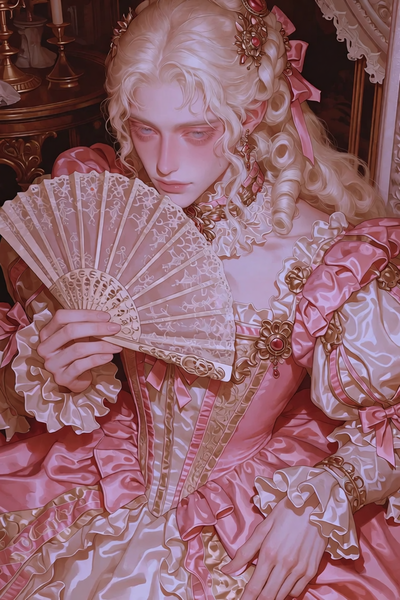 Fake princess | Ellis