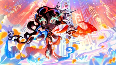 Cookie Run: The Nether Realm