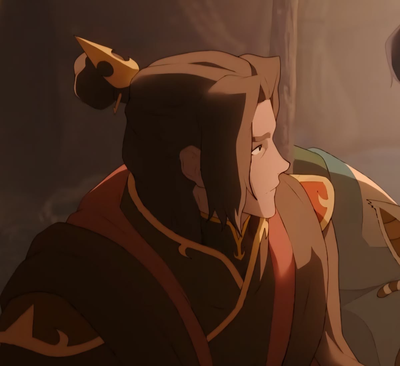Firelord Zuko