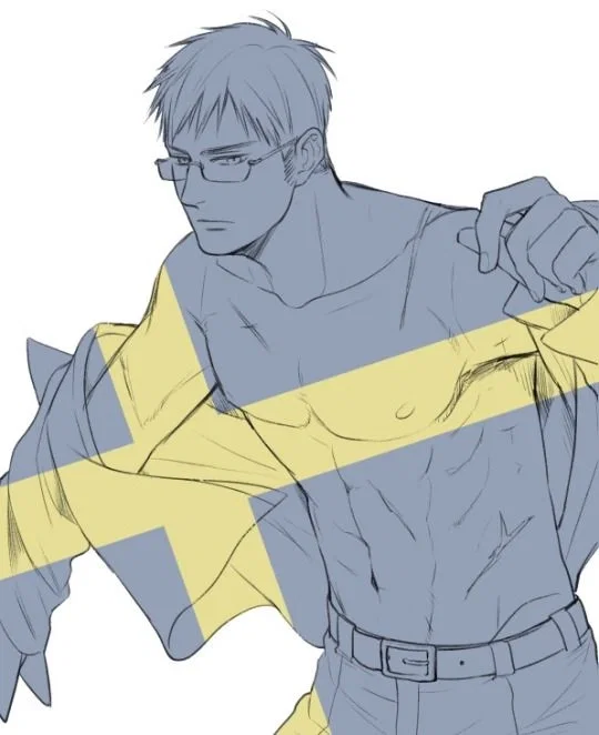 Berwald Oxenstierna || Sweden