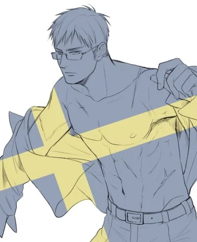 Berwald Oxenstierna || Sweden