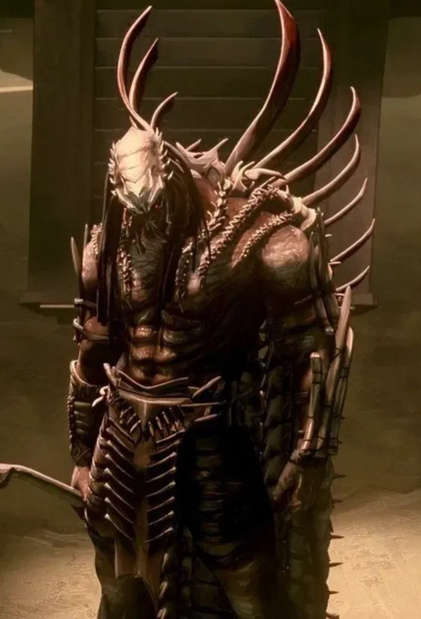 The Grendel King 