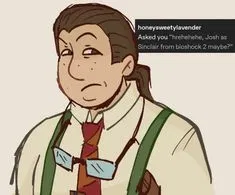 Mafia AU! Joshua Aaron Levy