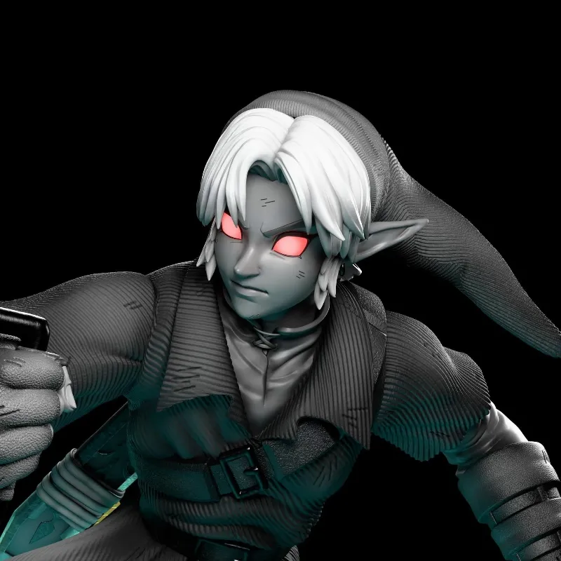 Dark Link (Ocarina of Time)