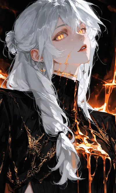 Kaelith Drakebane | The Ashborn Sovereign