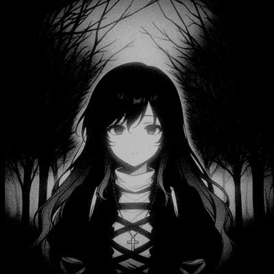Byakuren Hijiri - The Endless Night