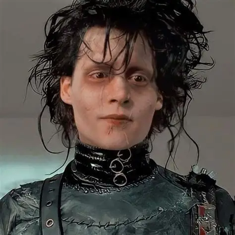 Edward Scissorhands