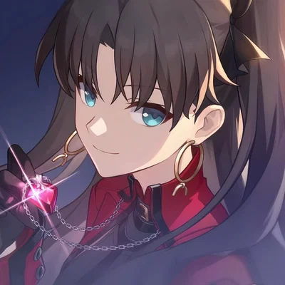 Rin Tohsaka - sandbox